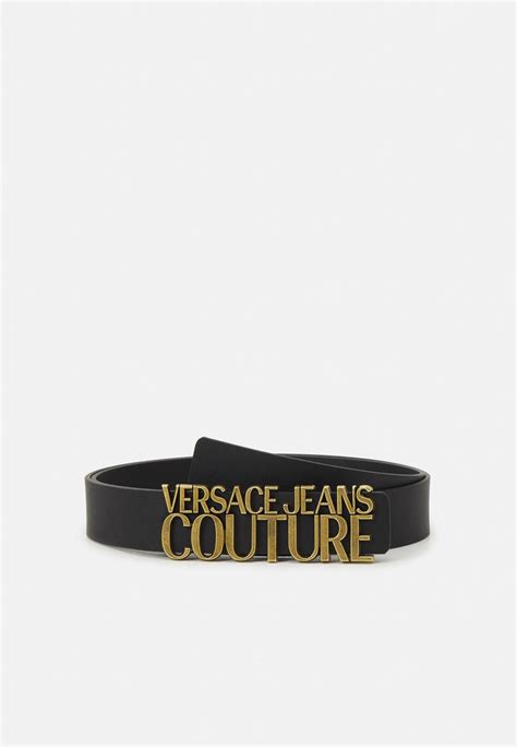 Versace Jeans Couture Belt Cintura Vitello 